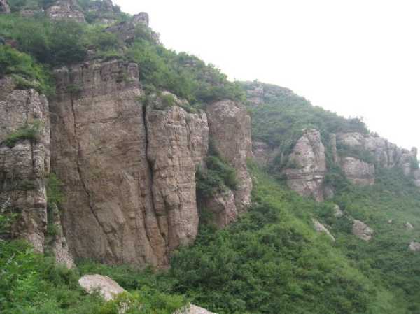 汝州紫云山_探秘自然与历史之美