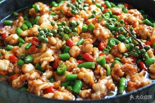 江津尖椒鸡_如何制作正宗的家常菜_