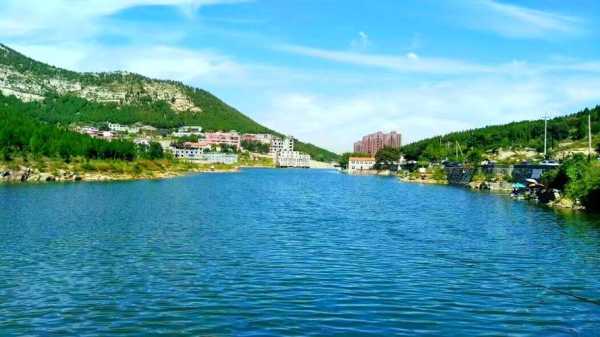 浆水泉水库_探秘美丽的生态乐园
