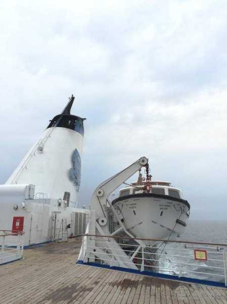 海娜号_探秘这艘神秘的邮轮之旅