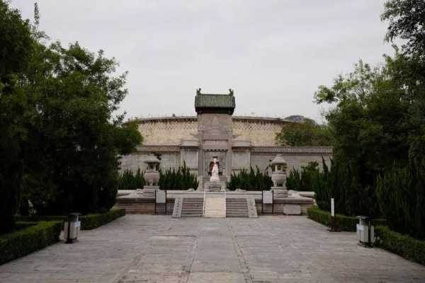 潞简王墓_揭开古代王室的神秘面纱