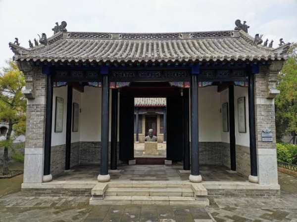 王渔洋故居_探寻历史文化的瑰宝