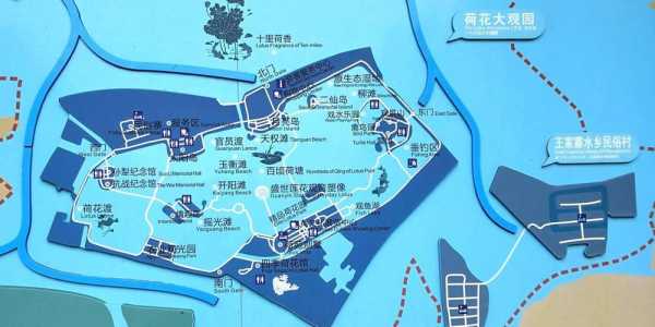 白水洋旅游攻略_必知景点与实用小贴士