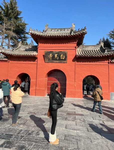 白马寺营业时间_你知道几点开放吗?