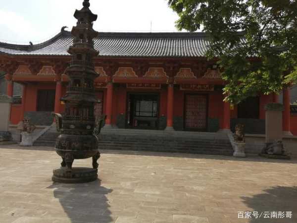 盘龙古寺_探索这座历史悠久的宗教圣地
