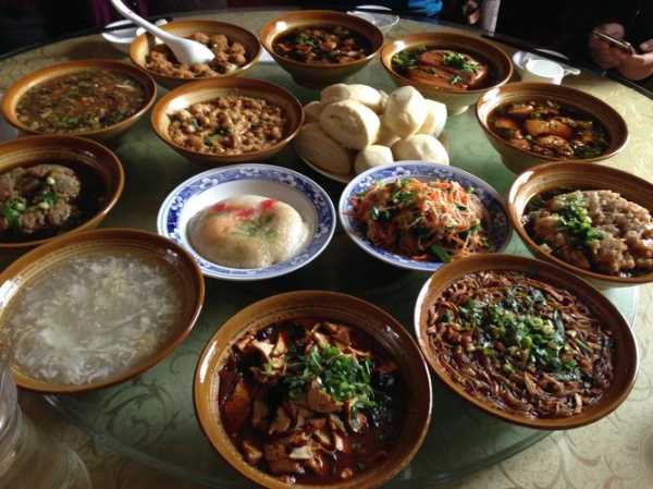 禹州十三碗_探索这道美食的独特魅力
