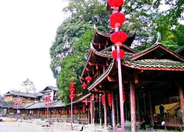 苗王寨_探秘壮丽的山地风光