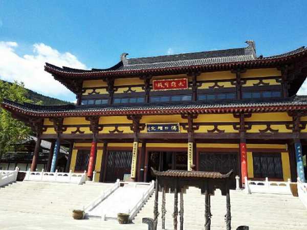 茱萸寺_历史与风景的完美结合