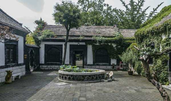 蒲松龄故居在哪里_探秘这位大作家的家园