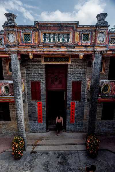 蔡家大院_探秘这座历史文化的宝藏