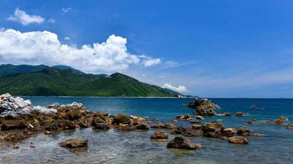 西冲情人岛_是什么样的浪漫胜地?
