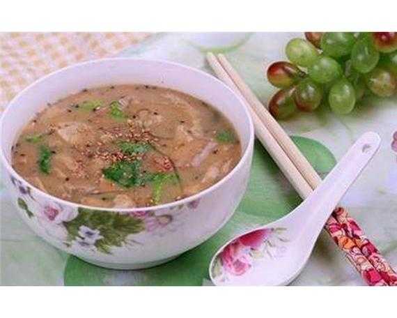 豆沫子_如何制作美味的传统小吃?
