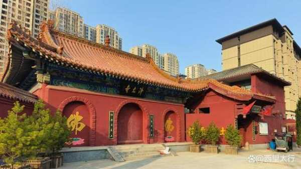 邢台净土寺_如何游览这座千年古刹?