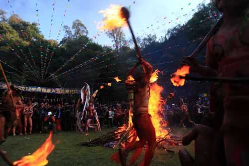 阿细祭火_为何在当地文化中占重要地位?