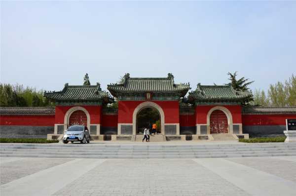 鲁荒王墓_揭秘古代王陵的神秘历史