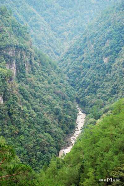 鸳鸯溪在哪里_探秘这片美丽风景区