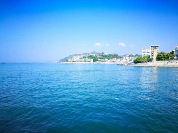 鹏城海_探秘深圳的海滨风光与魅力
