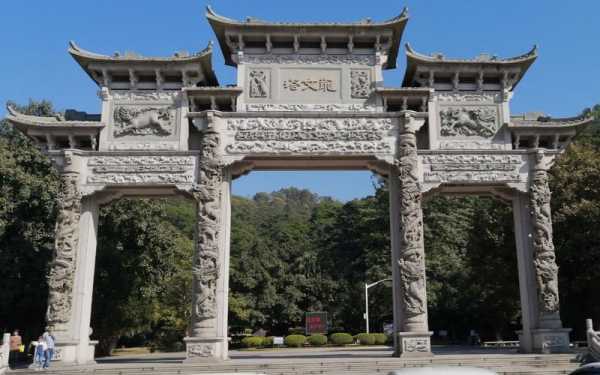 龙文塔_探索这座壮丽的历史建筑