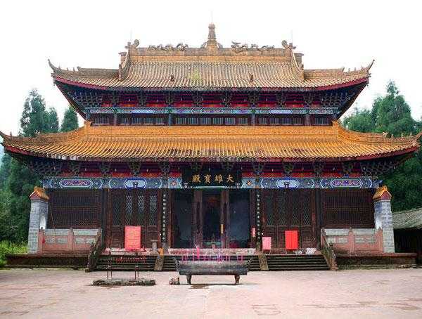广元平乐寺_探秘这座历史悠久的寺庙