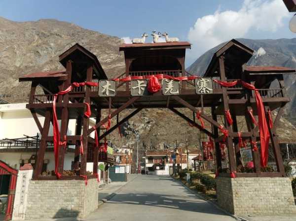 桃坪羌寨旅游攻略_最佳旅行时间及注意事项