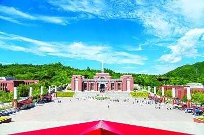 习仲勋陵园门票_如何在线购买及注意事项