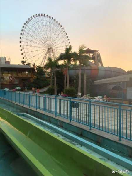 南宁风岭水世界门票_最佳购买攻略与注意事项