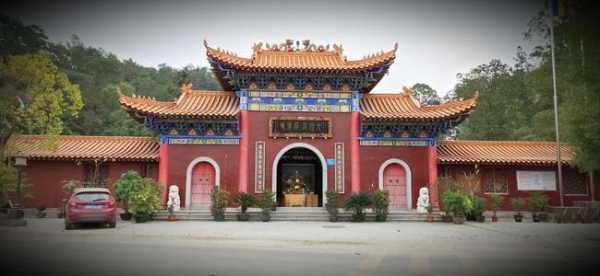 新兴六祖庙门票_如何购买与注意事项