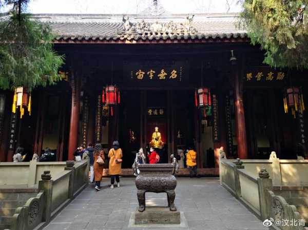 汉昭烈庙门票_如何购买与参观攻略