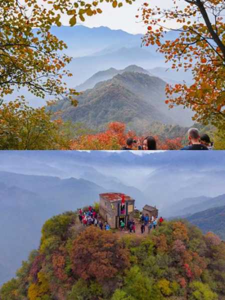 秦岭圭峰山门票_怎么买最划算?