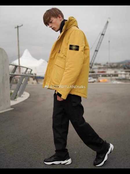 stone island_为何成为时尚界的宠儿?