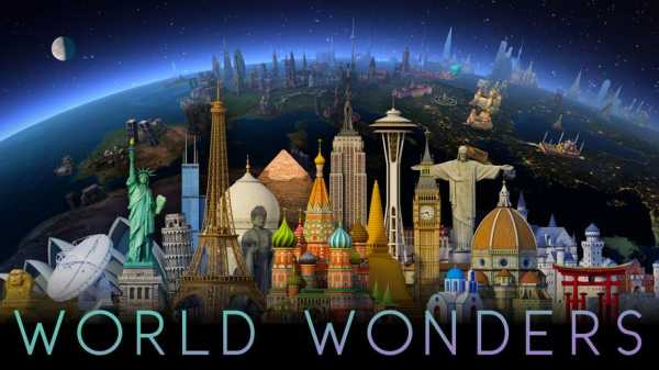 wonder world_探索奇妙的宇宙奥秘