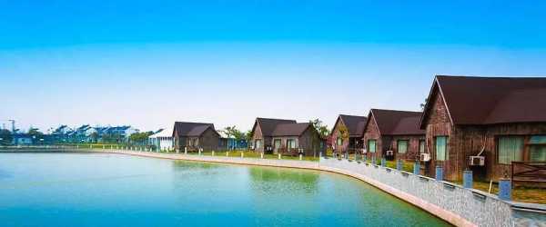 上海申隆生态园_探寻城市中的自然乐园