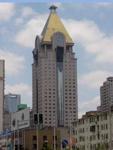 北京华融大厦_探秘这座地标建筑的魅力