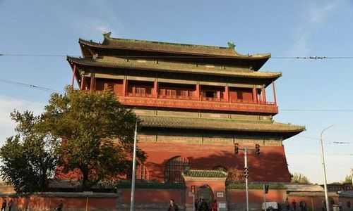 北京地安门_历史文化的深度解读