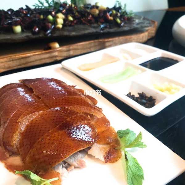 北京大董烤鸭店_为什么它是必尝的美食_