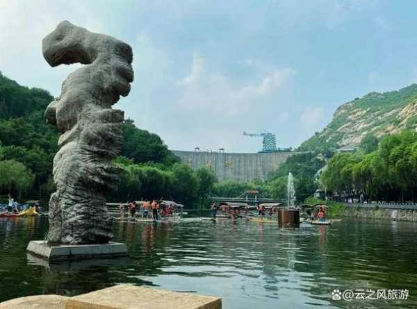 北京青龙峡_适合周末游玩的秘境吗?