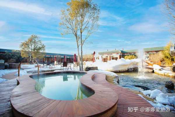 北京顺景温泉_适合全家放松的度假天堂