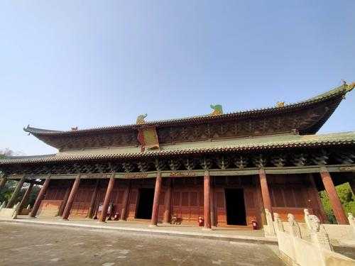 北岳庙_探寻其历史与文化魅力
