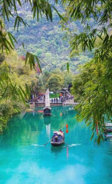宜昌旅游_探索长江之畔的魅力与秘境