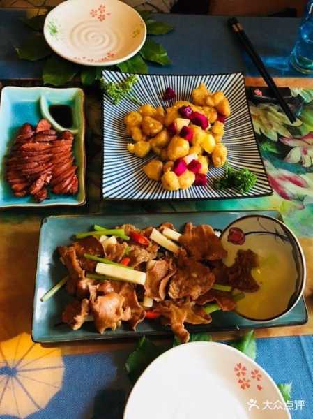 并蒂莲素食会馆_探寻健康美味的新选择