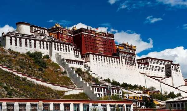 拉萨旅游景点大全_探索西藏之美与文化