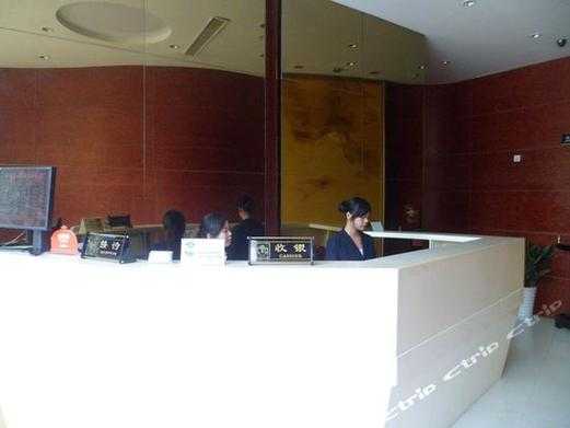 杭州安腾商务酒店_适合商务出差的理想选择