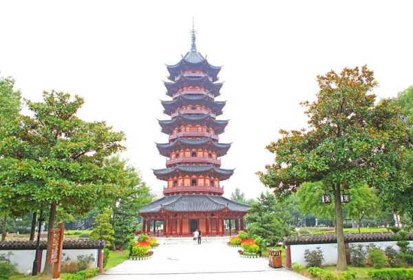 瑞光塔_探秘千年历史与独特风景