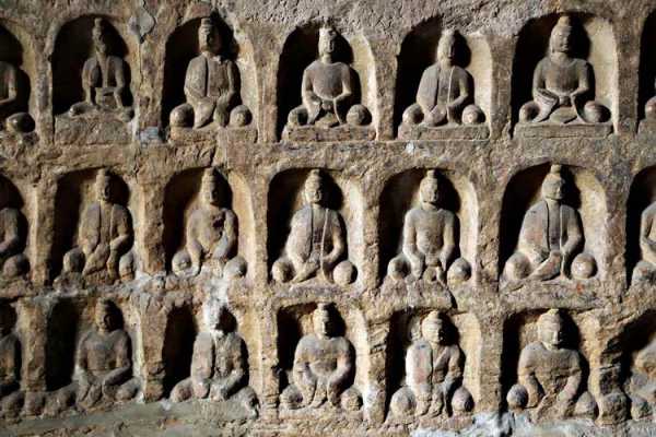 石窟寺_探索中国古代艺术的瑰宝