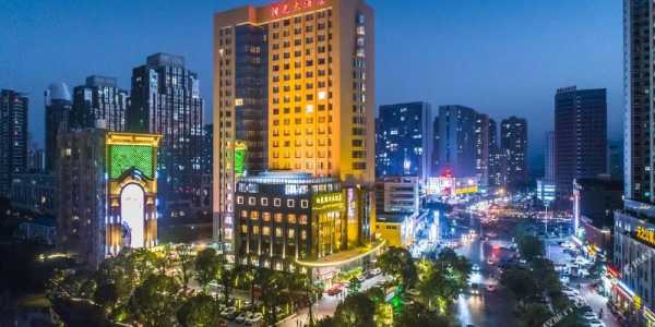 福建阳光假日大酒店_舒适休闲的理想之选