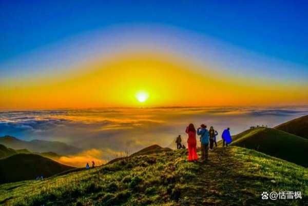 芦溪武功山_探秘避暑胜地的独特魅力