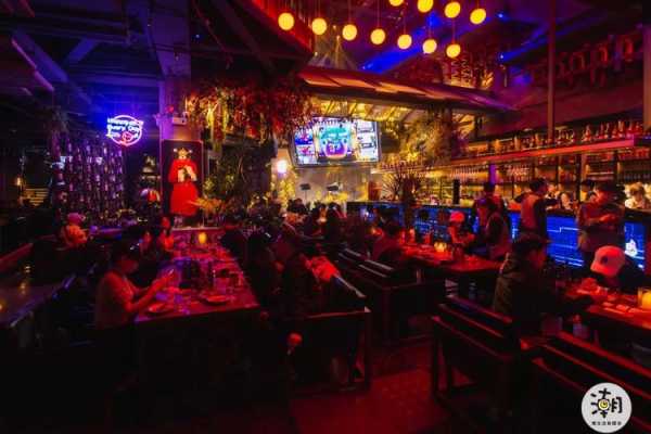 香颂酒吧_探索独特的夜生活体验