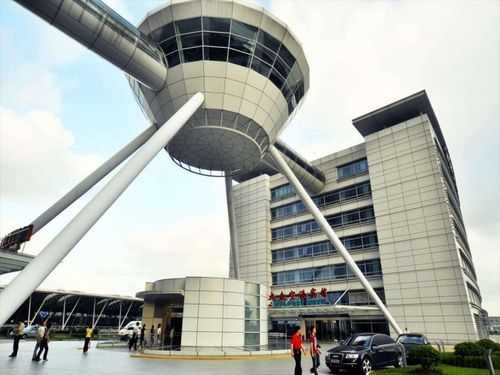 上海大众空港宾馆_舒适便捷的出行选择
