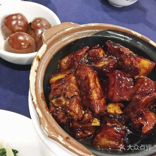 上海老吉士_传统美食的独特魅力是什么?