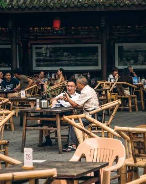 六合茶居_寻找最地道的茶文化体验